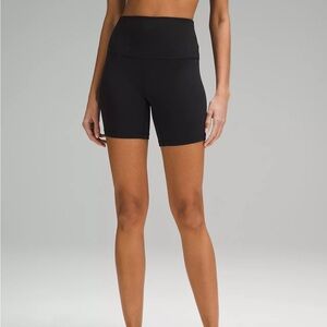 Lululemon Align 6” Bike Shorts